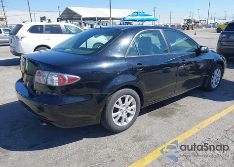 2006 Mazda Mazda6 I z USA, uszkodzony, nr VIN 1YVHP80C865M69267